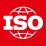 iso logo registered trademark